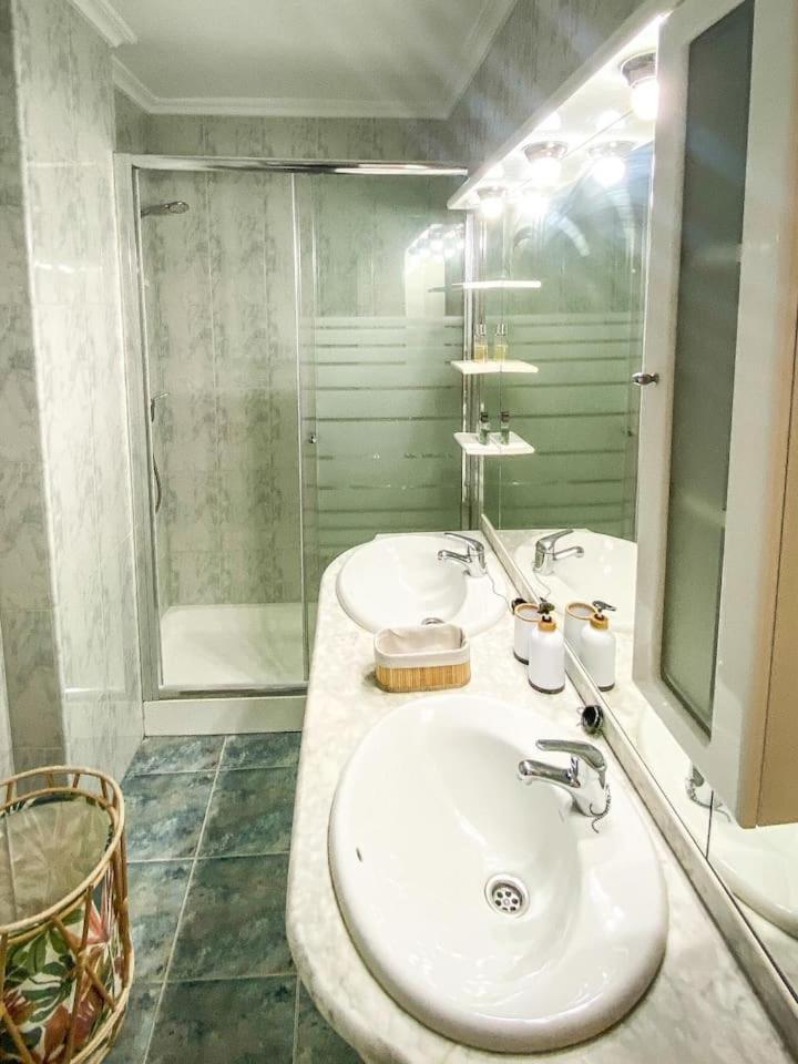 Residencial Leyra, Piso Centrico De 6 Habitaciones, 8 Camas 살라망카 외부 사진