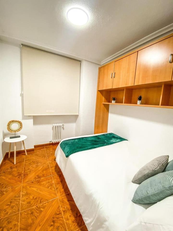 Residencial Leyra, Piso Centrico De 6 Habitaciones, 8 Camas 살라망카 외부 사진