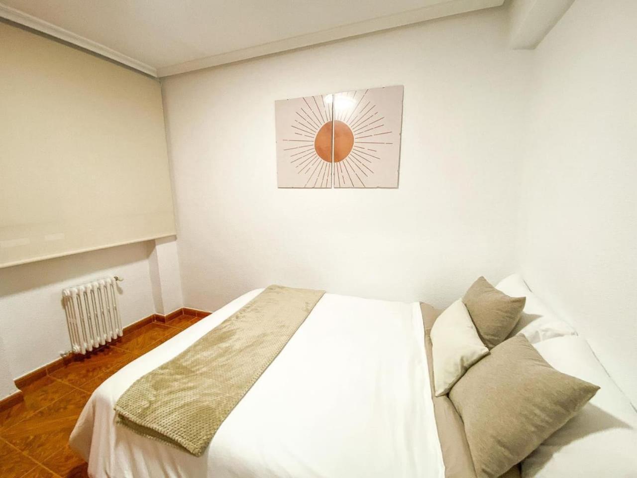 Residencial Leyra, Piso Centrico De 6 Habitaciones, 8 Camas 살라망카 외부 사진